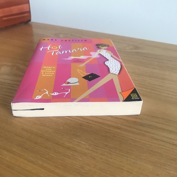 Hot Tamara by Mary Castillo 2005 First Edition - Picture 13 of 16